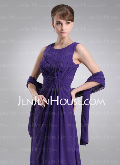 Chiffon Special Occasion Shawl (013012541)