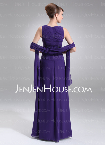Chiffon Special Occasion Shawl (013012541)