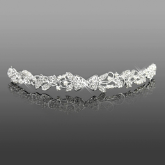 Gorgeous Clear Crystals Wedding Bridal Tiara/ Headpiece (042005717)