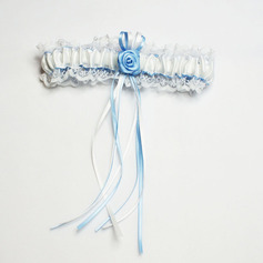 Strumpeband strumpeband kjol Bröllop Casual Garter med Brud (104019302)