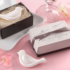 Lovely Dove Scented Soap Wedding Favor (051009895)