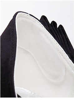 Transparant Siliconen / Gel Hiel liners (107022839)