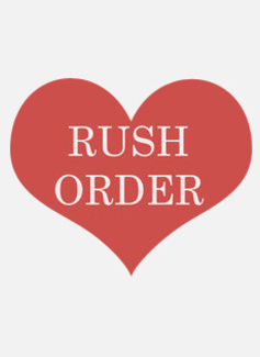 Rush Order Service (034004056)
