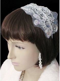 Beautiful Alloy/Cotton Women's Wedding Flowers  (042024907)