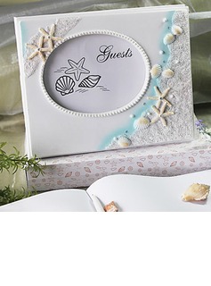 Beach Themed Wedding Guest Book(101018148)