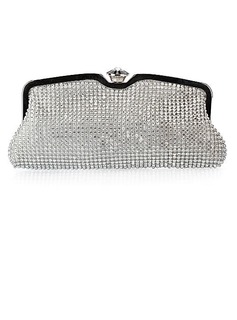 Charming di cristallo di sera borsa / frizioni (altri colori) (012025166)