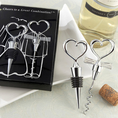 dois corações vinho favor conjunto (052005524)