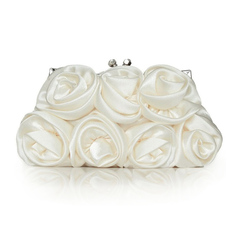 Gorgeous Silk Evening Handbags (012010423)