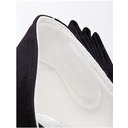 Gennemsigtig Silikone / Gel Heel Liners (107022839)