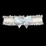 Lingerie Classic  Wedding Garter Set  (041005722)