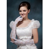 Lace Elbow Gloves (014020498)