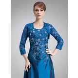3/4-Length Sleeve Lace Special Occasion Wrap (013012465)