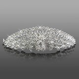 Gorgeous Crystals Wedding Bridal Tiara / Headpieces (042009725)