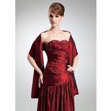 Taffeta Special Occasion Shawl (013012542)