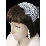 Beautiful Alloy/Cotton Women's Wedding Flowers  (042024907)