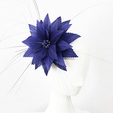 Lindo pena headpiece nupcial (042025101)