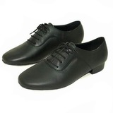 Real Leather Modern Ballroom Dance Shoes (053012994)