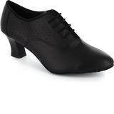 Leatherette Heels Modern Dance Shoes (053021827)