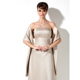 Satin Special Occasion Shawl (013012521)