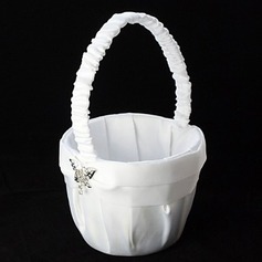 Butterfly Story Wedding Flower Basket(102018037)
