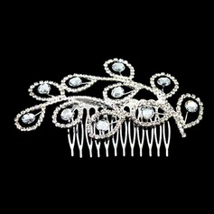 Gorgeous Rhinestone Bridal Hair Comb/Headpiece (042012936)