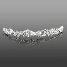 Gorgeous Clear Crystals Wedding Bridal Tiara/ Headpiece (042005717)