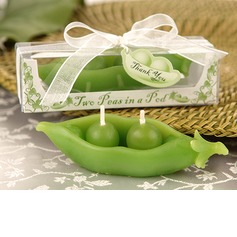 Two Peas in a Pod Candle Favor(096017576)