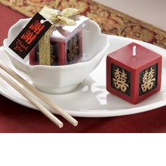 Double Happiness Keepsake Candle(096017577)
