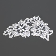 Lovely Clear Crystals Wedding Bridal Tiara (042004258)