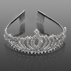 Gorgeous Rhinestones Wedding Bridal Tiara/ Headband/ Headpiece (042015966)