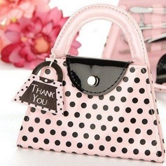 Pink Purse Manicure Kit Wedding Favor (051009897)