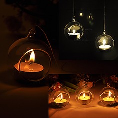 Hanging Round Candle Holder(096017638)