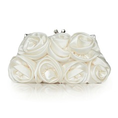 Gorgeous Silk Evening Handbags (012010423)