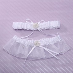 Kousenbanden Garter Skirt Bridal Huwelijk bruids Speciale gelegenheden kouseband met Bridal (104024489)