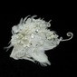 Gorgeous Lace With Rhinestone/Pearl/Feather Women's Fascinators (042025420) Gorgeous Lace With Rhinestone/Pearl/Feather Women's Fascinators (042025420)