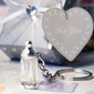 Crystal baby bottle keychain (051024599) Crystal baby bottle keychain (051024599)