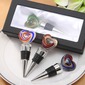 Lovely Hearts Shape Bottle Stoppers (052024860) Lovely Hearts Shape Bottle Stoppers (052024860)