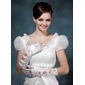 Elastic Satin Gloves (014020480) Elastic Satin Gloves (014020480)