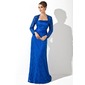 Mermaid Strapless Chapel Train Charmeuse Mother of the Bride Dress With Lace (008006126) Mermaid Strapless Chapel Train Charmeuse Mother of the Bride Dress With Lace (008006126)