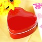 Heart Shaped Favor Tin (Set of 12) (050013406) Heart Shaped Favor Tin (Set of 12) (050013406)