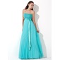A-Line/Princess Strapless Floor-Length Chiffon Charmeuse Evening Dress With Ruffle Sequins (017013100) A-Line/Princess Strapless Floor-Length Chiffon Charmeuse Evening Dress With Ruffle Sequins (017013100)