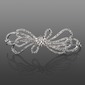 Alloy With Czech Rhinestones Bridal Tiara/ Headpieces (042016690)