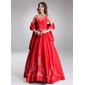 De baile Decote redondo Vestidos longo cetim Vestido quinceanera com Bordados Bordado (021003160) De baile Decote redondo Vestidos longo cetim Vestido quinceanera com Bordados Bordado (021003160)