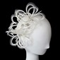Gorgeous nature feather Wedding Bridal Headpiece (042025103)