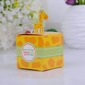 Cute Giraffe Baby Shower Favor Box (Set of 12) (050024304) Cute Giraffe Baby Shower Favor Box (Set of 12) (050024304)