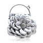 (Silver)Satin With Shining Rhinestones Evening Handbags/ Clutches/ Top Handle Bags (012013564) (Silver)Satin With Shining Rhinestones Evening Handbags/ Clutches/ Top Handle Bags (012013564)