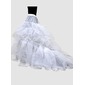 Nylon Ball Gown Chapel Train 1 Tier Floor-length Slip Style/ Wedding Petticoats (037024157)