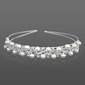 Amazing Clear Crystals Wedding Bridal Tiara (042004255)