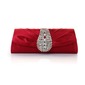 Gorgeous Silk With Austria Rhinestones Evening Handbags/ Clutches (012016240) Gorgeous Silk With Austria Rhinestones Evening Handbags/ Clutches (012016240)