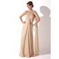 Empire One-Shoulder Floor-Length Chiffon Mother of the Bride Dress With Ruffle (008006223) Empire One-Shoulder Floor-Length Chiffon Mother of the Bride Dress With Ruffle (008006223)